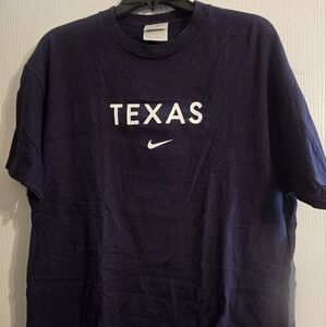 Nike Navy Blue t-shirt